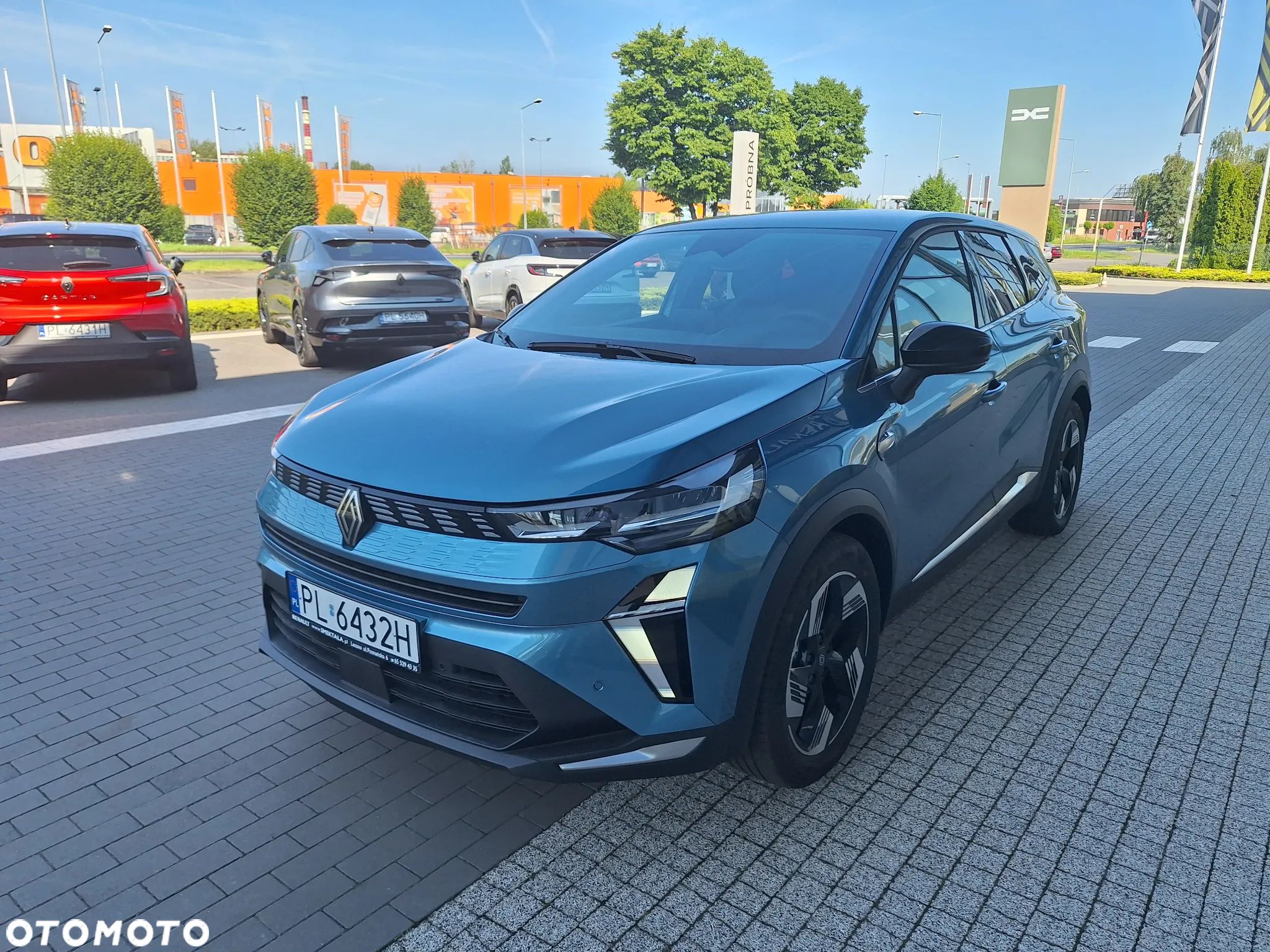 Renault Symbioz 1.6 E-Tech Full Hybrid 145 Techno - 1