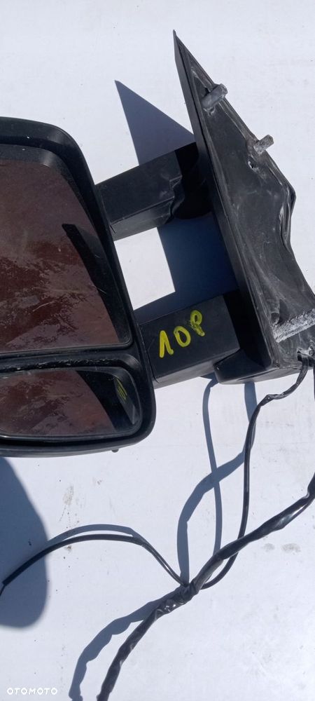 Lusterko lewe przednie 10pin JUMPER BOXER III 18 - 2