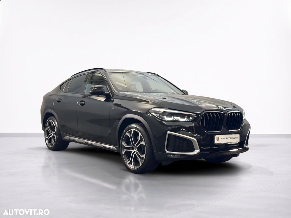 BMW X6 - 8