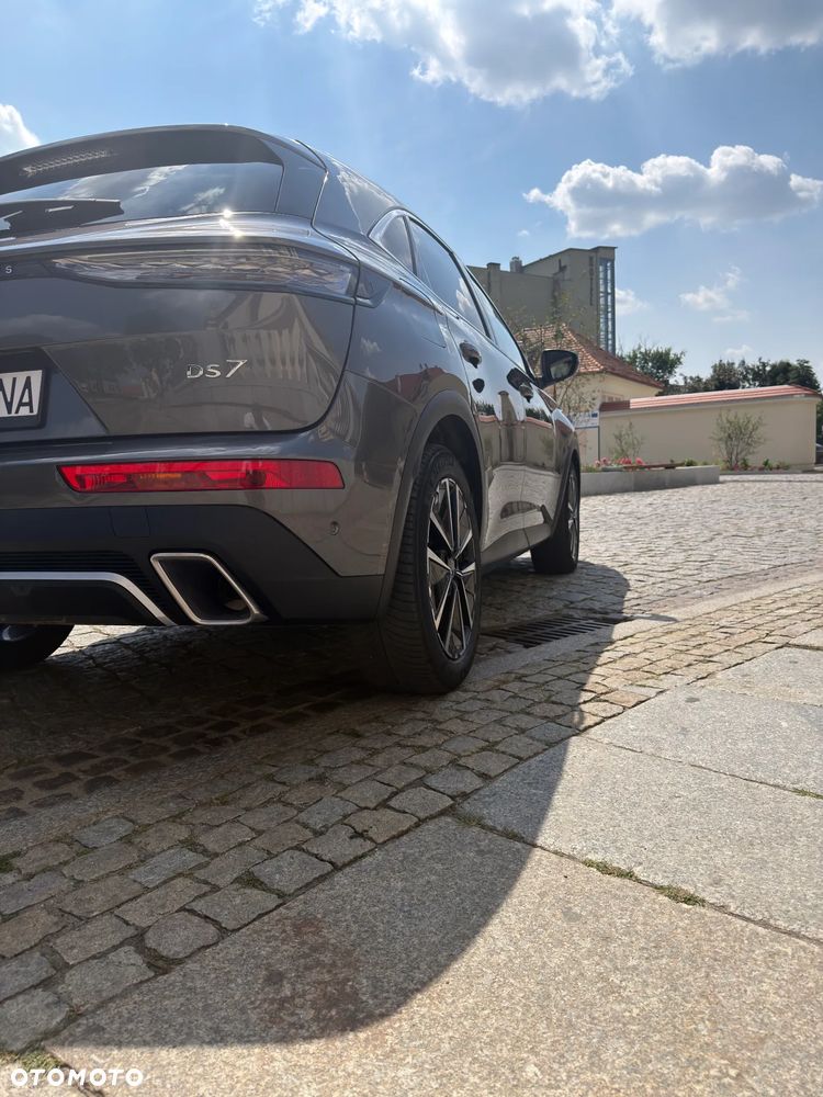 DS Automobiles DS 7 Crossback 1.6 E-Tense Performance Line + - 9
