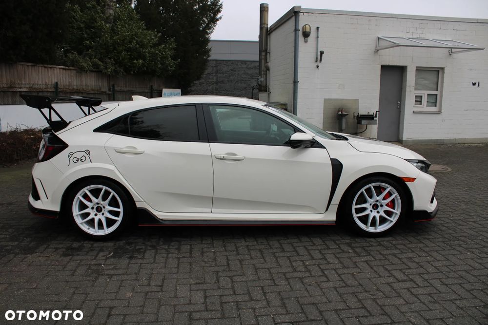 Honda Civic 2.0 VTEC Turbo Type R - 9