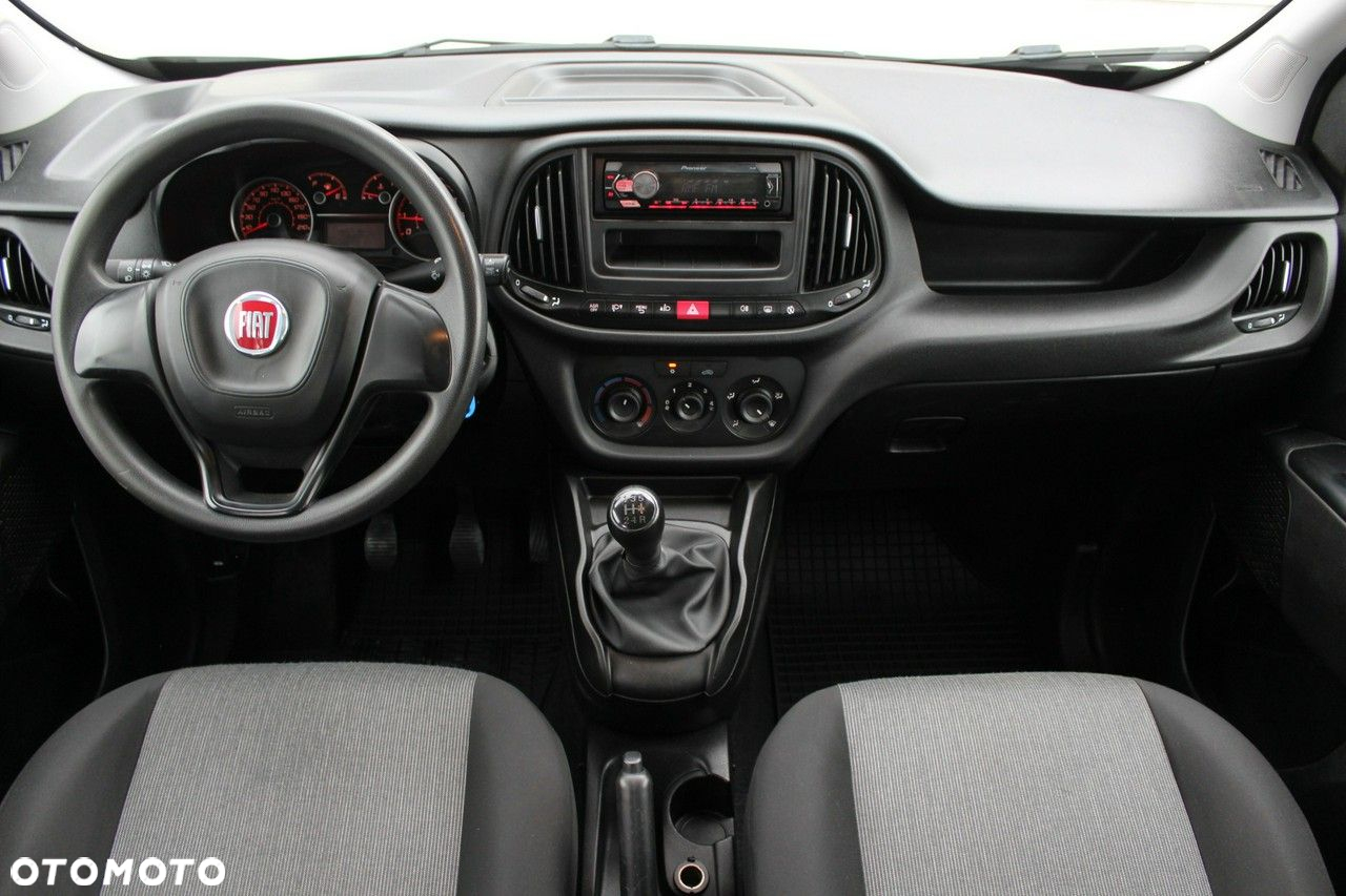 Fiat Doblo Kombi Maxi 1.3 MJ Active - 9