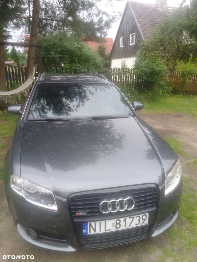 Audi A4 Avant 2.0 TDI - 10