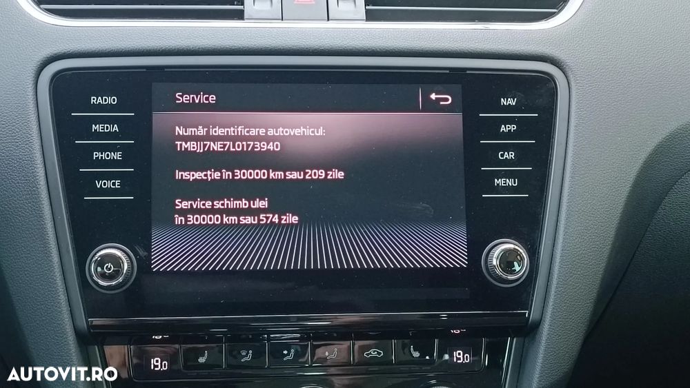 Skoda Octavia 2.0 TDI DSG Soleil - 21