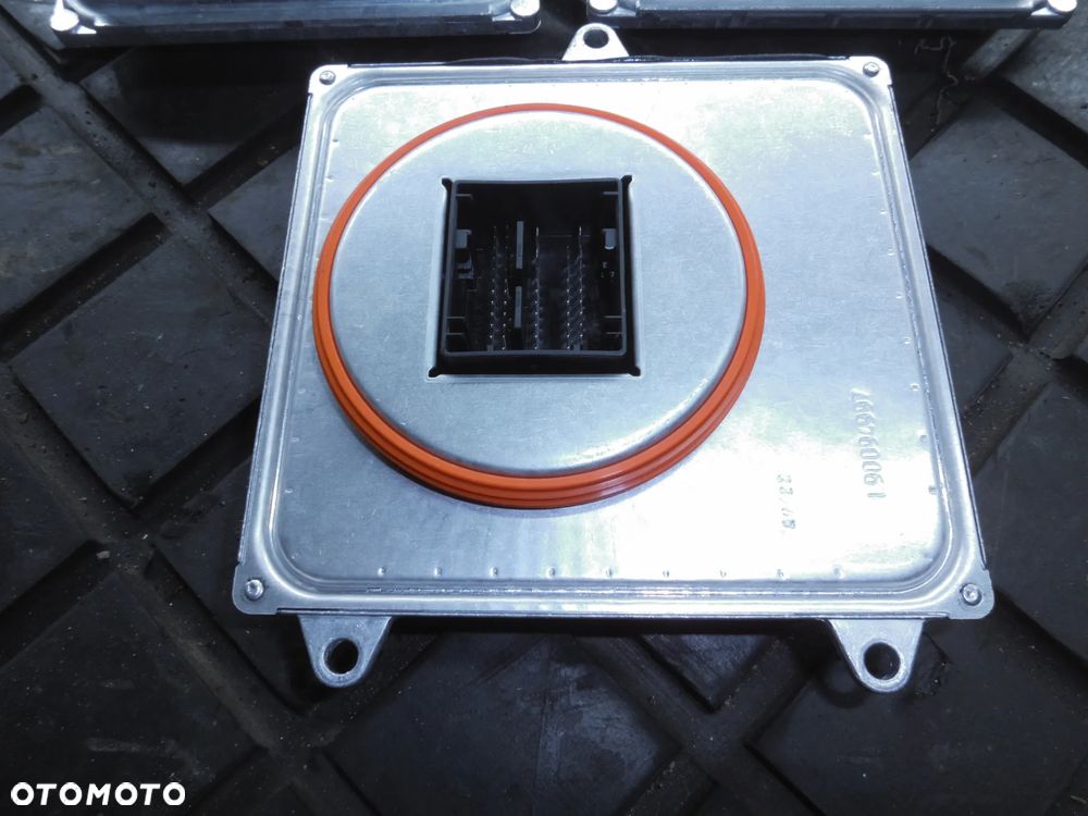 Opel Corsa F moduł lampy przód L90094996 PRZETWORNICA NOWE - 2
