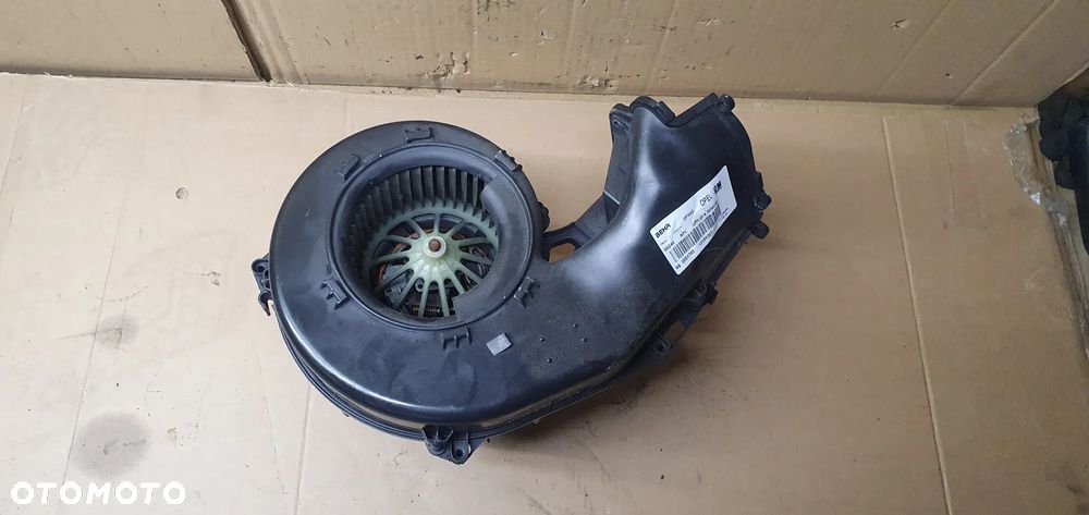 Wentylator silnik dmuchawy nagrzewnicy Opel Meriva A 13199307 - 1