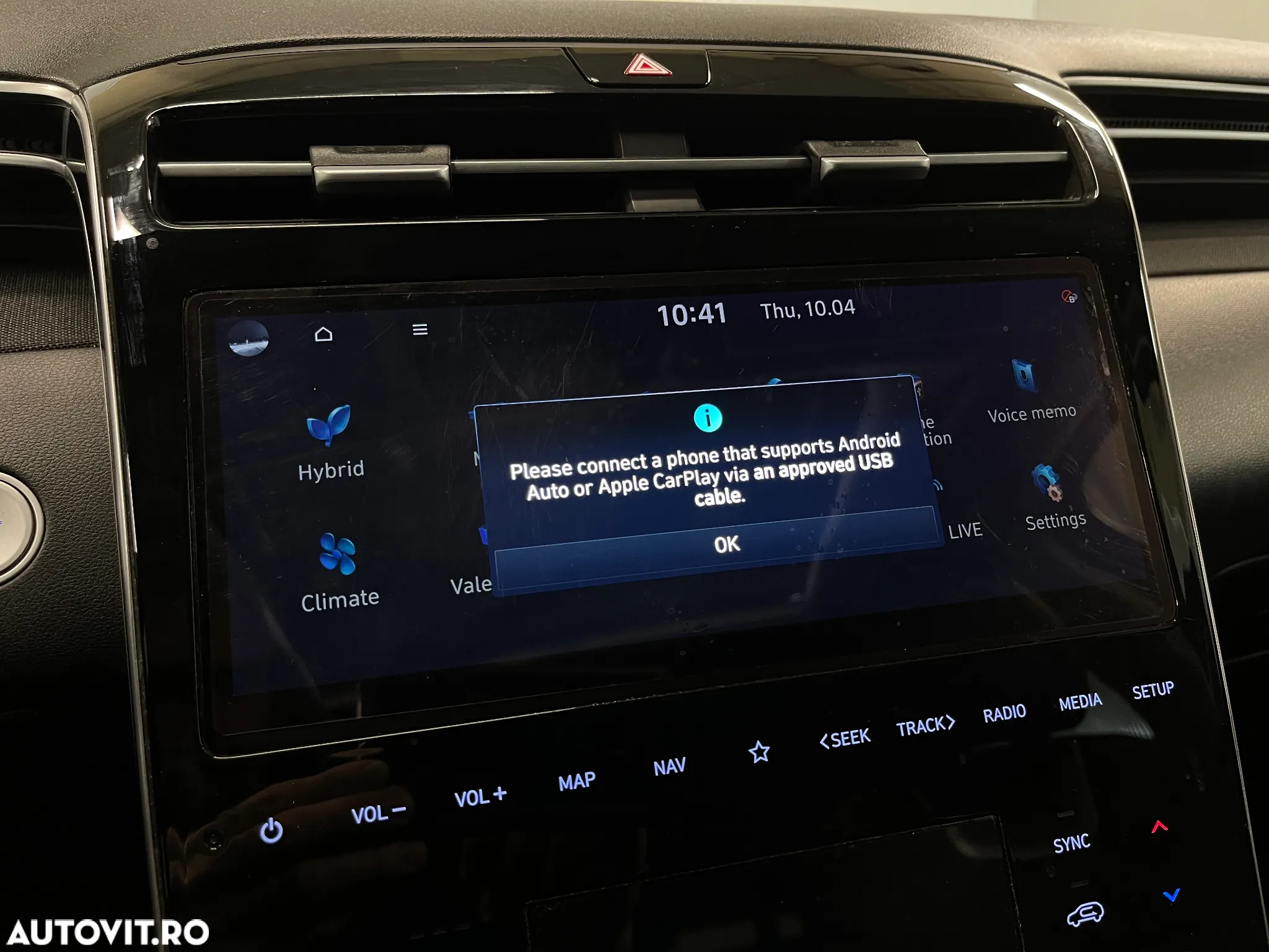 Hyundai Tucson - 18