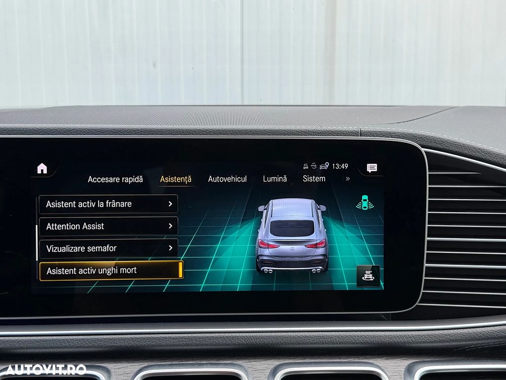 Mercedes-Benz GLE AMG 53 MHEV 4MATIC+ - 37
