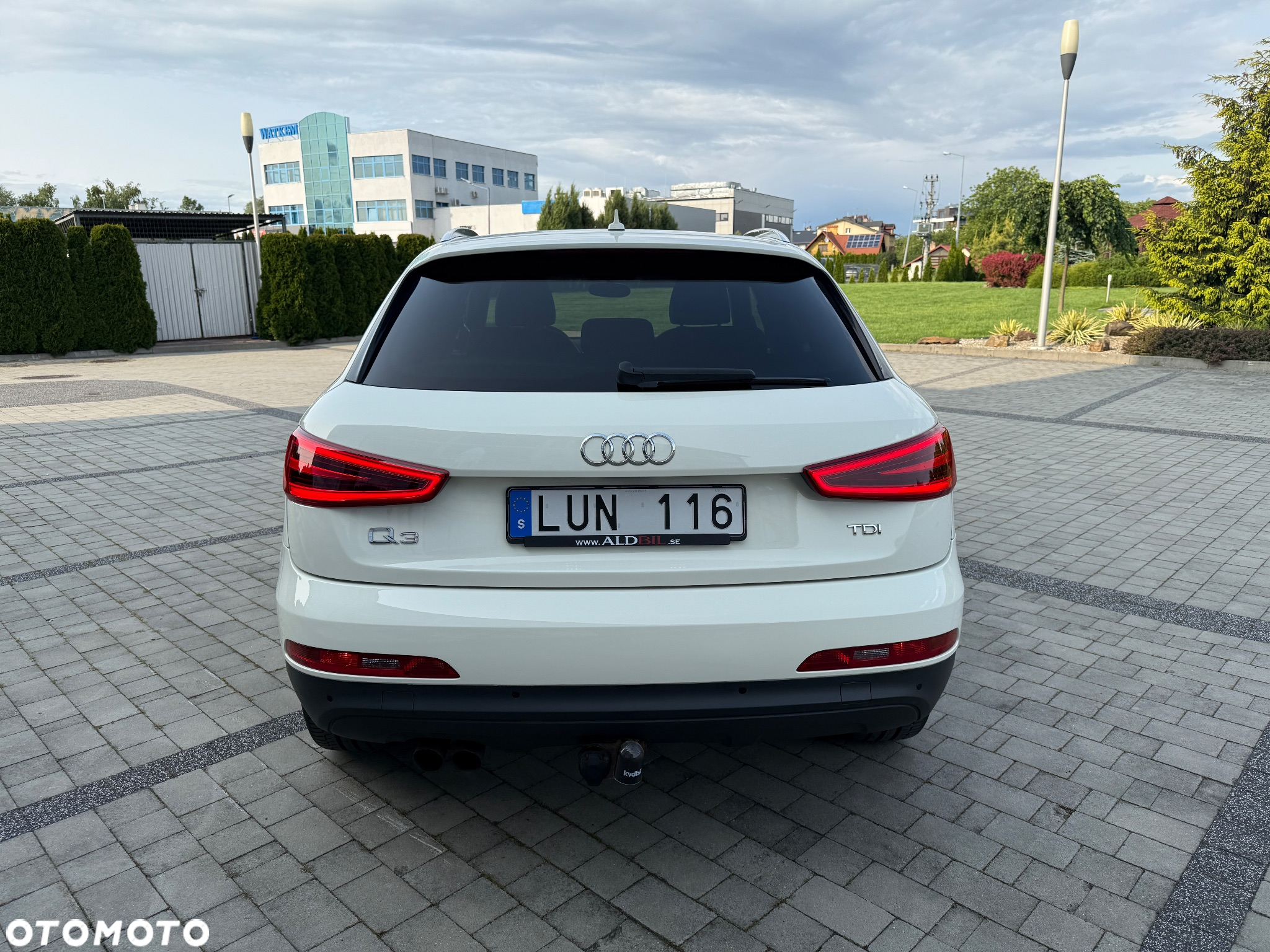 Audi Q3 2.0 TDI Prime Edition - 7