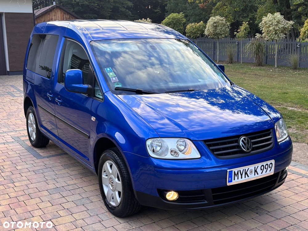 Volkswagen Caddy 1.6 Gewinner (5-Si.) - 21