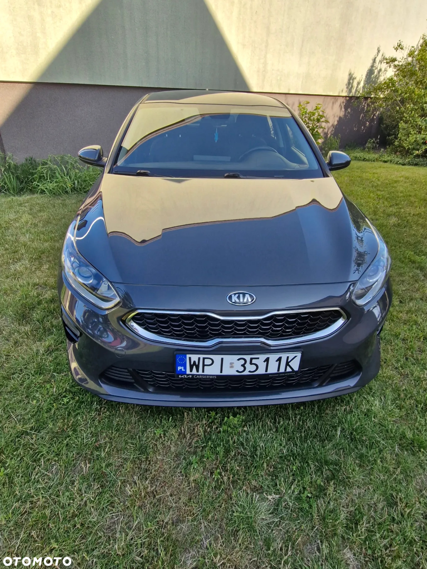 Kia Ceed 1.6 CRDi Eco-Dynamics+ (48V Mild-Hybrid) Vision - 2