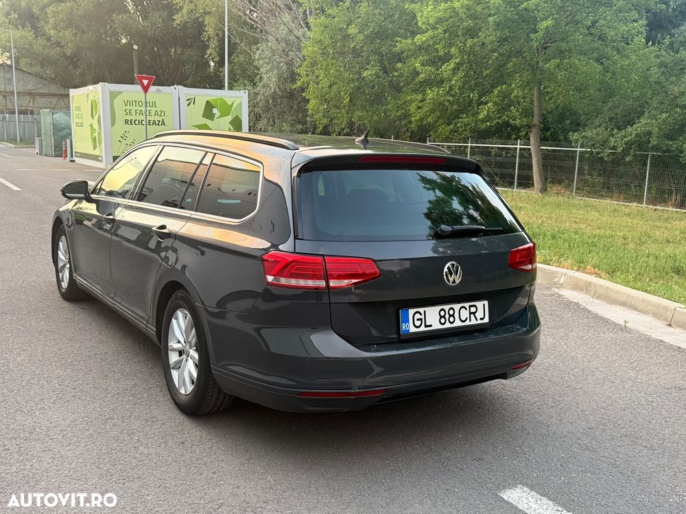 Volkswagen Passat 2.0 TDI DSG Comfortline - 3