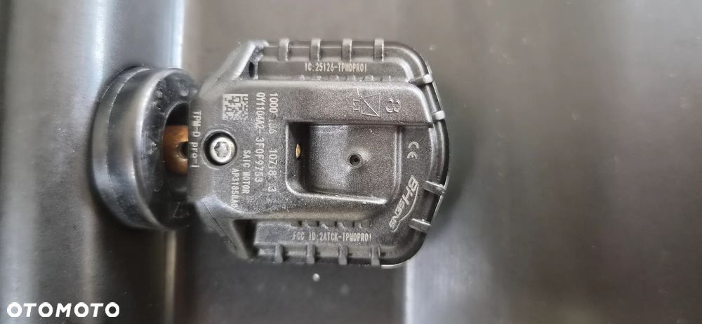 FELGI MG ZS EV 7X17 ET41 5X112 57,1 - 9