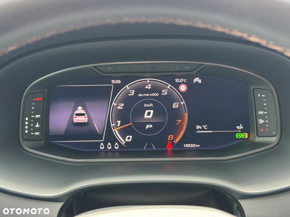 Cupra Ateca 2.0 TSI 4Drive VZ DSG - 22