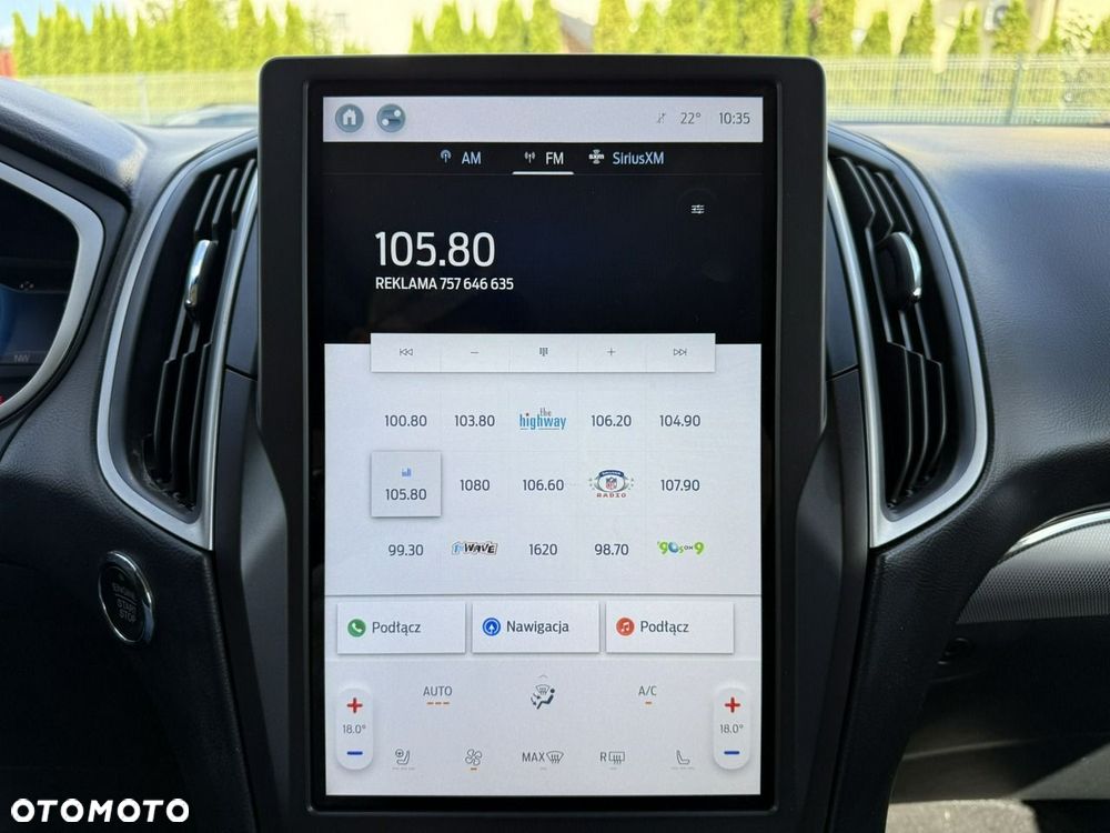 Ford Edge - 33