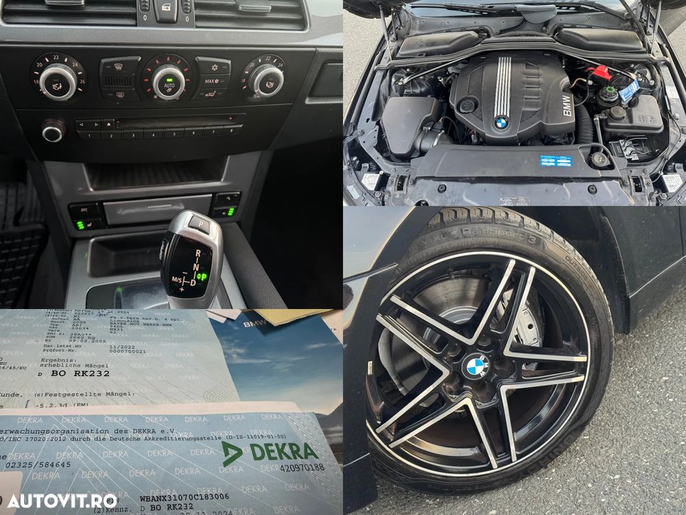 BMW Seria 5 520d Aut. Edition Lifestyle - 10