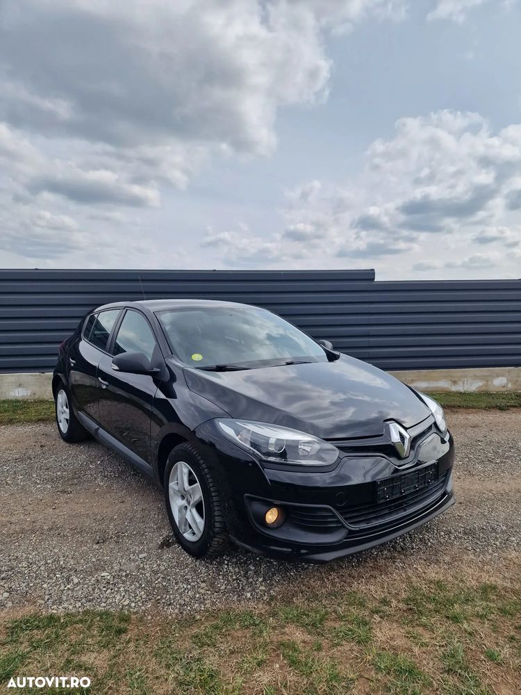 Renault Megane ENERGY dCi 110 Start & Stopp LIMITED - 2