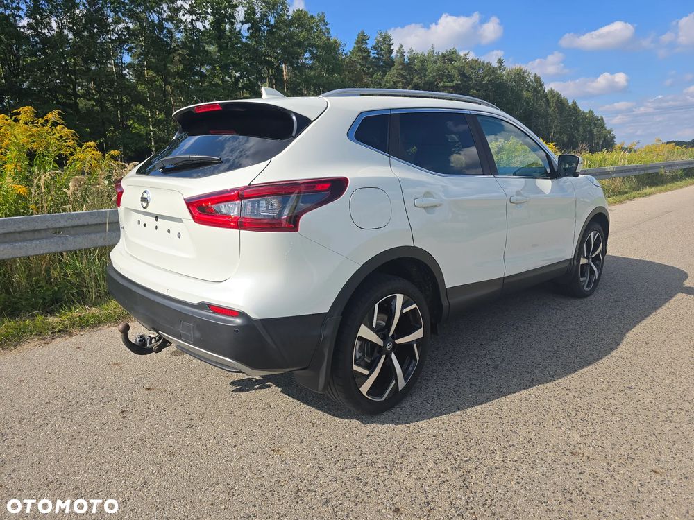 Nissan Qashqai 1.5 dCi Tekna+ - 3
