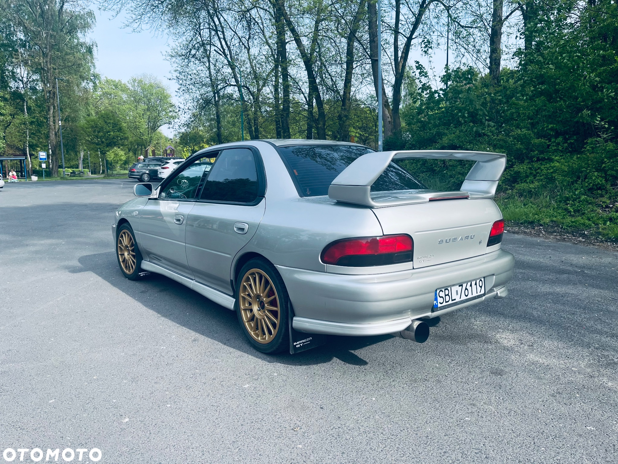 Subaru Impreza 2.0GT 16v Turbo 4x4 - 12