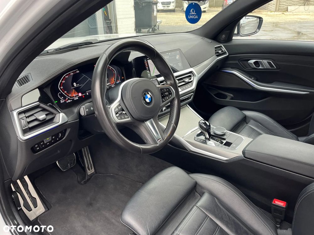 BMW Seria 3 330d M Sport sport - 14