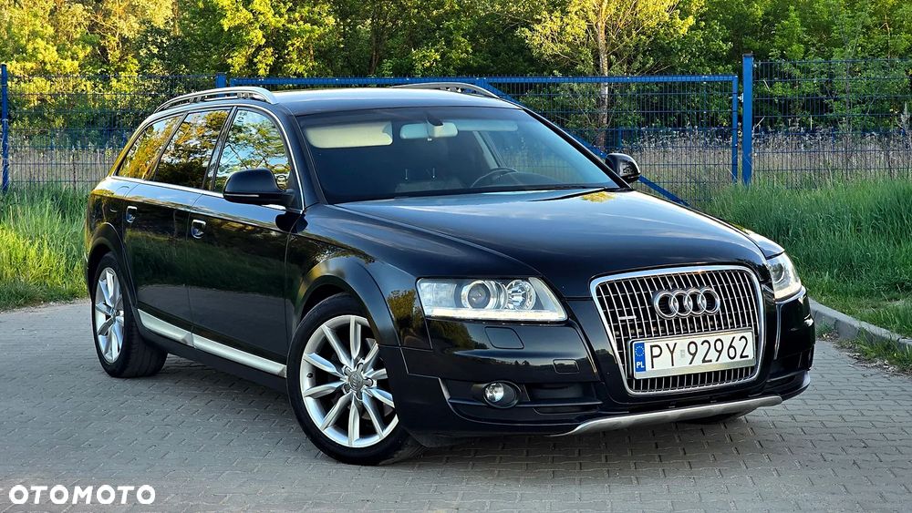 Audi A6 Allroad 2.7 TDI Quattro Tiptr - 1
