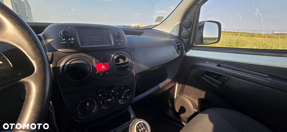 Fiat FIORINO - 12