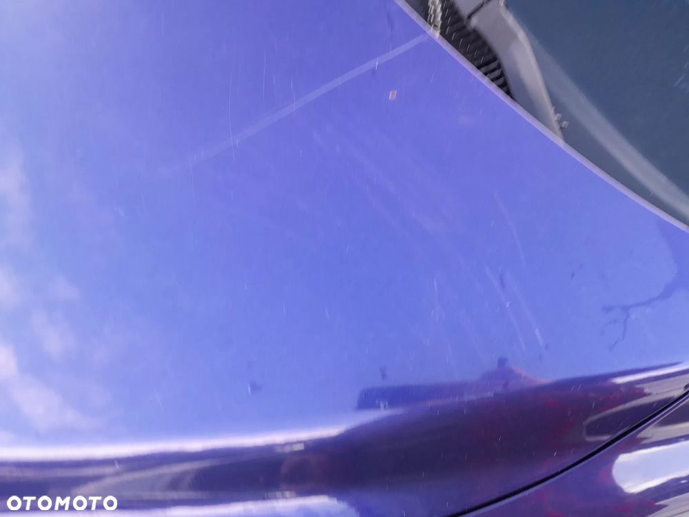 MAZDA 6 MASKA POKRYWA SILNIKA KOLOR: 25E - 8