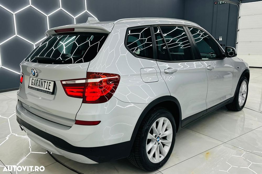 BMW X3 - 5
