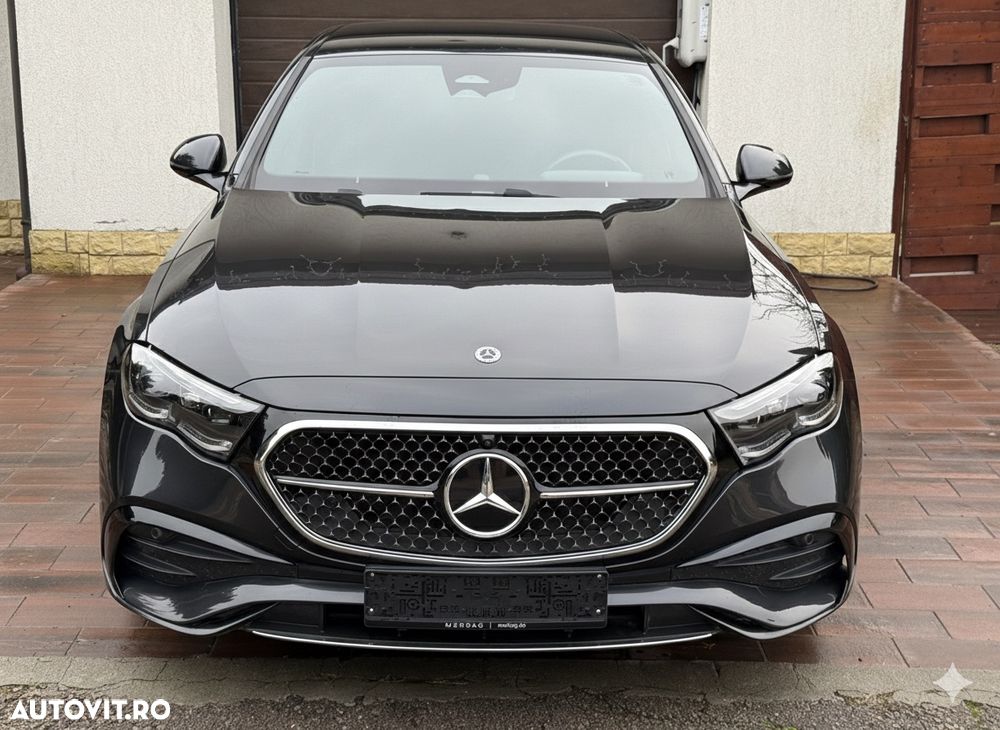 Mercedes-Benz E 300e 9G-TRONIC Edition AMG Line - 2