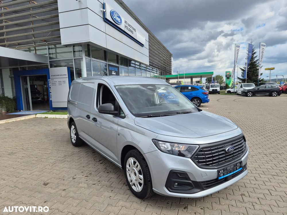 Ford Ford Transit Connect Van LWB (L2) - 1