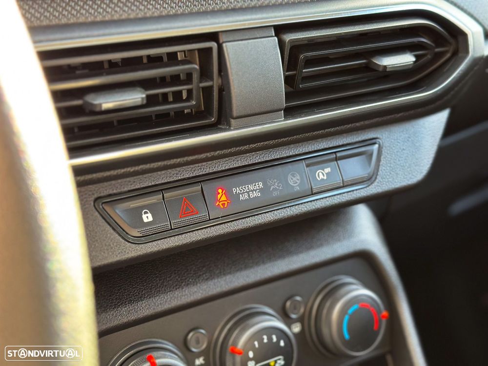Dacia Sandero 1.0 SCe Access - 21