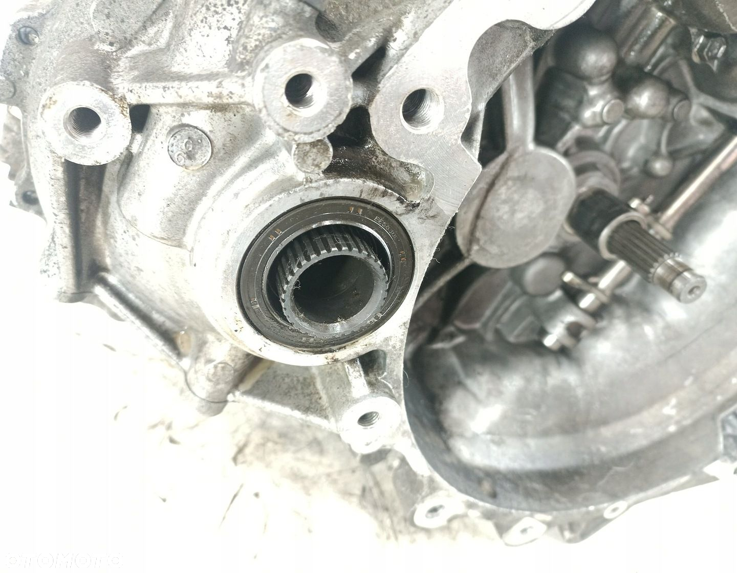 SKRZYNIA BIEGÓW MANUALNA SUZUKI SWIFT MK6 1.3 P35 06-10R 4x4 - 3