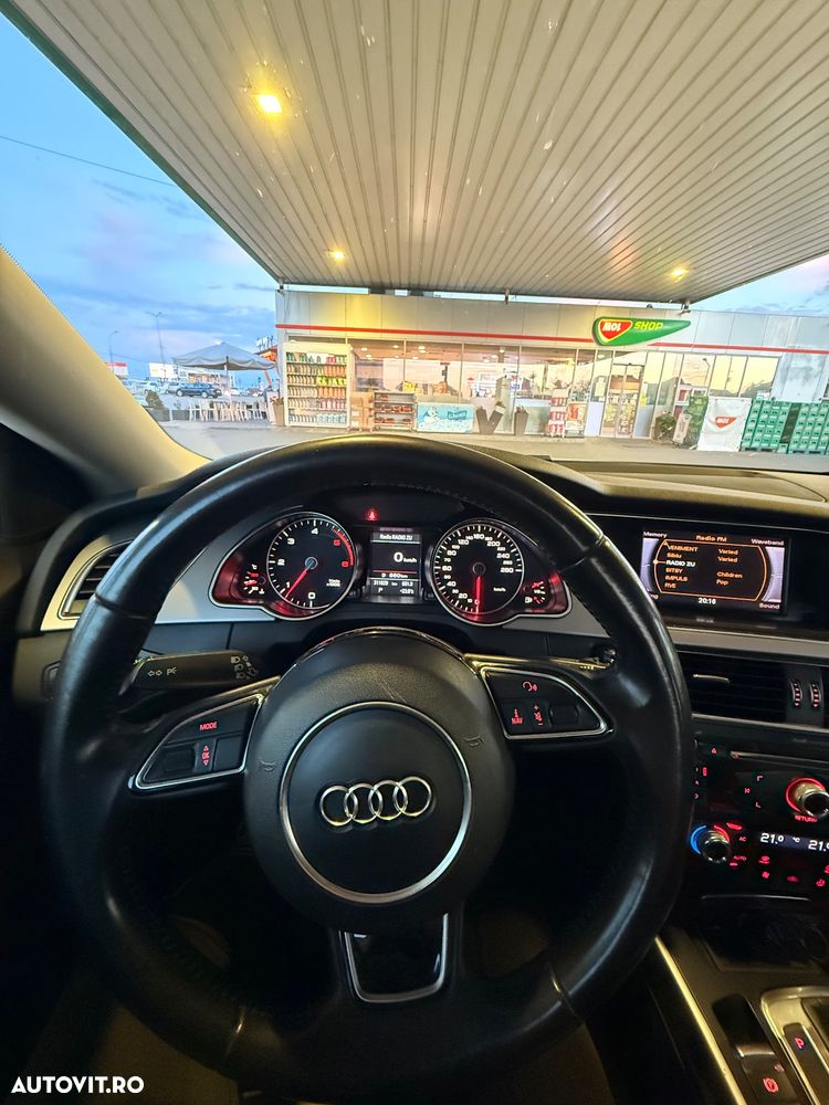 Audi A5 Coupé 2.0 TDI Multitronic - 23