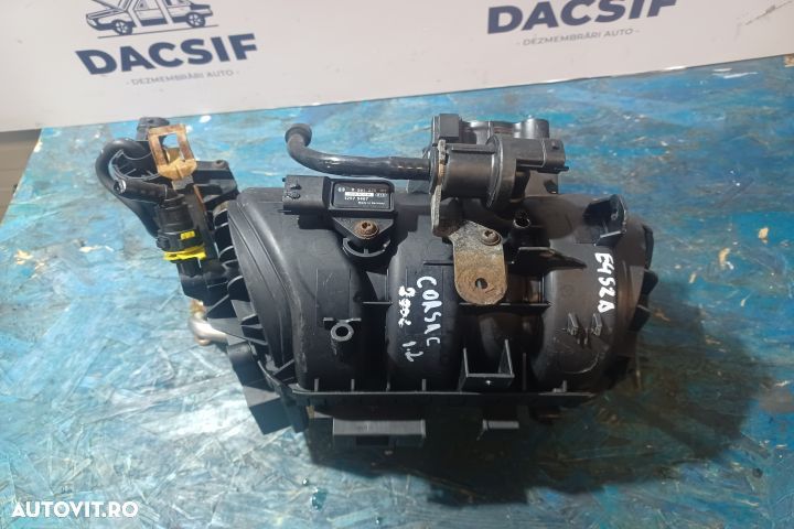 Galerie admisie 928498092  0261230101  1.2 B Opel Corsa C [2000 - 200 - 1