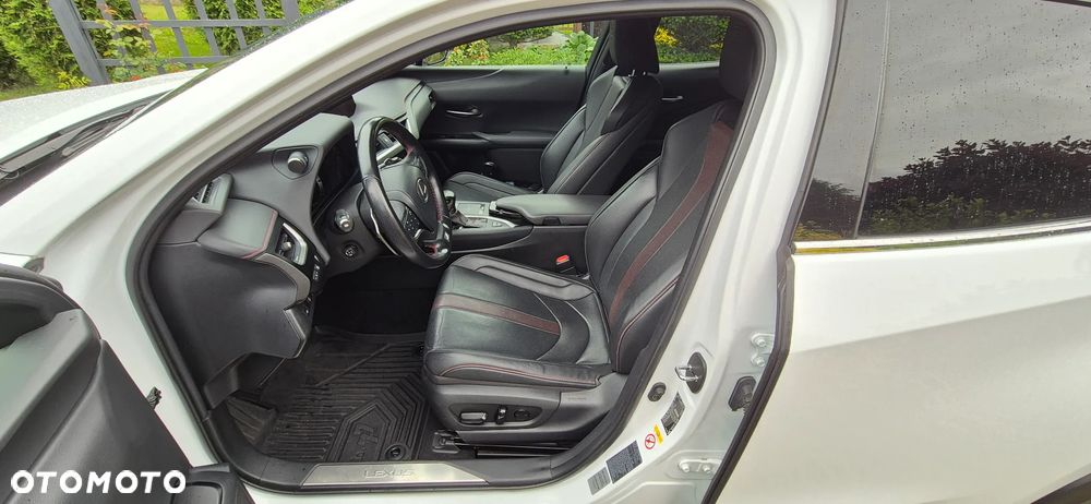 Lexus UX 250h GPF F Sport AWD - 9