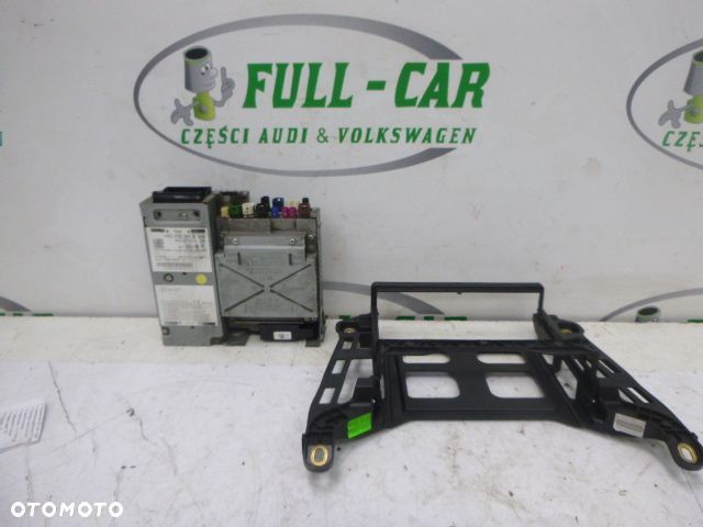 AUDI A6 C8 MULTIMEDIA CZYTNIK 4K0035063B 4K0035063A - 1