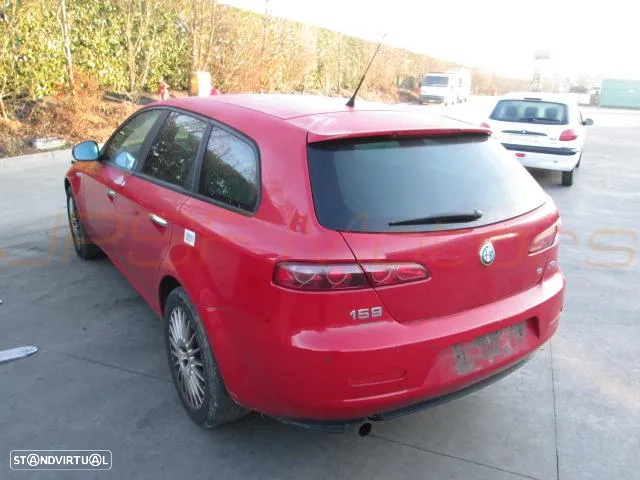 Alfa Romeo 159 1.9 JTDM 2006 Para Peças - 4