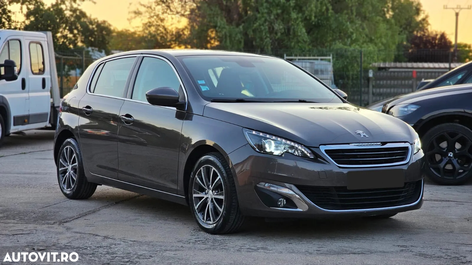 Peugeot 308 - 2