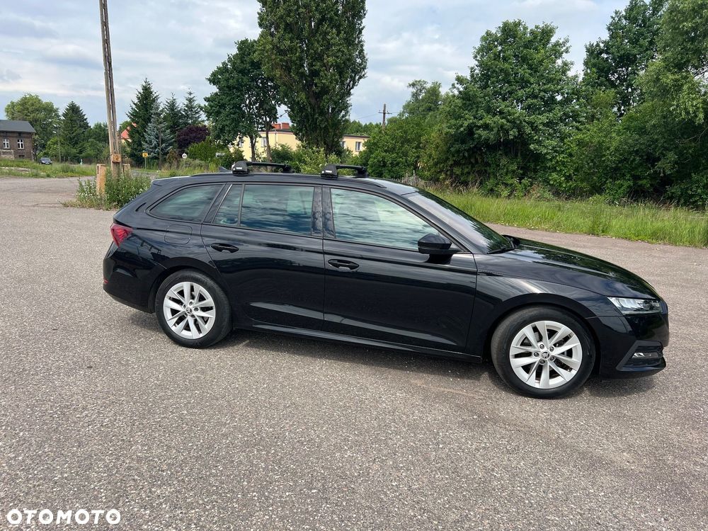 Skoda Octavia 1.5 TSI e-Tec Ambition DSG - 4