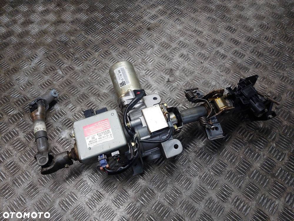 WSPOMAGANIE ELEKTRYCZNE OPEL CORSA C 13110392 13110394 - 2