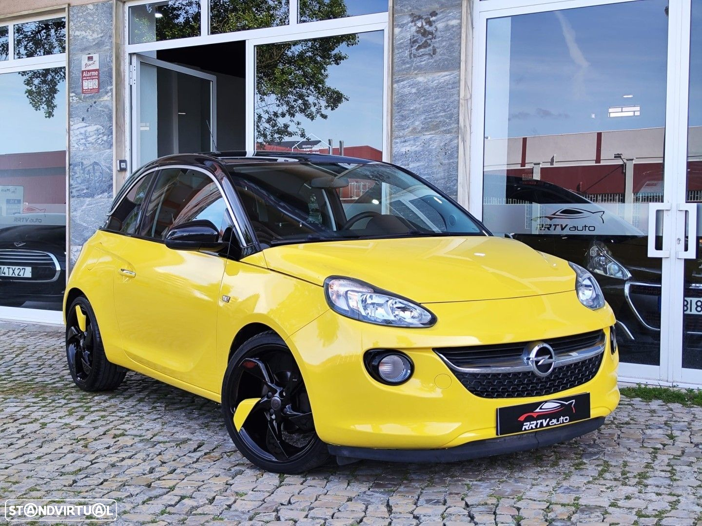 Opel Adam 1.2 Jam - 11