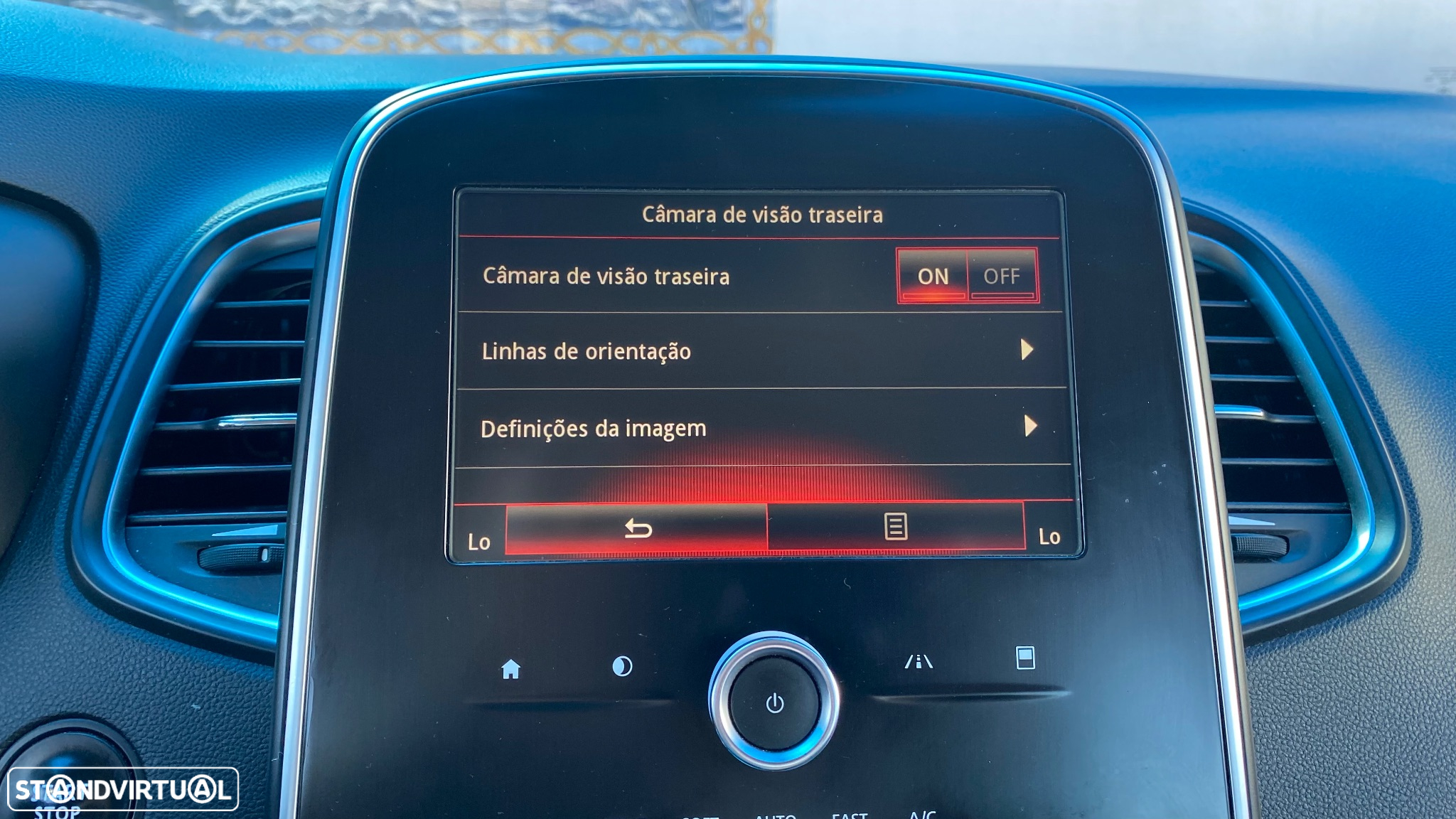 Renault Grand Scénic 1.6 dCi Intens SS - 21