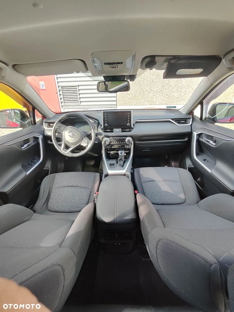 Toyota RAV4 2.0 Comfort 4x2 MS - 11