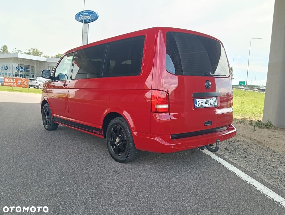 Volkswagen Multivan - 2