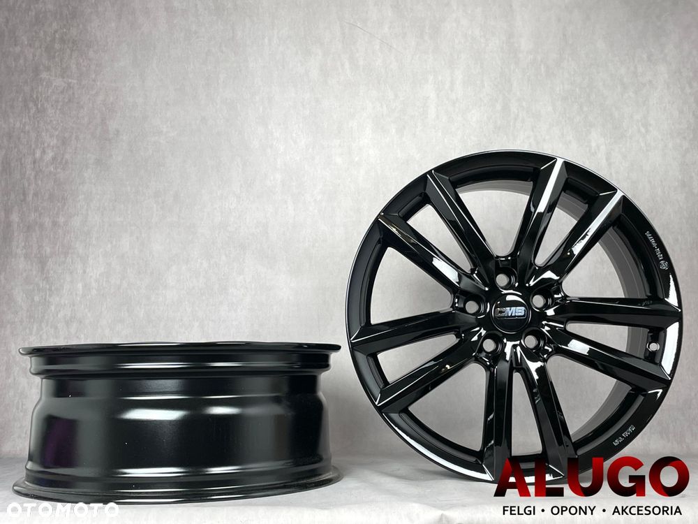 Alufelgi 18" 5X100 CMS Felgi SEAT ARONA IBIZA VW POLO SKODA FABIA  AUDI A1 - 5