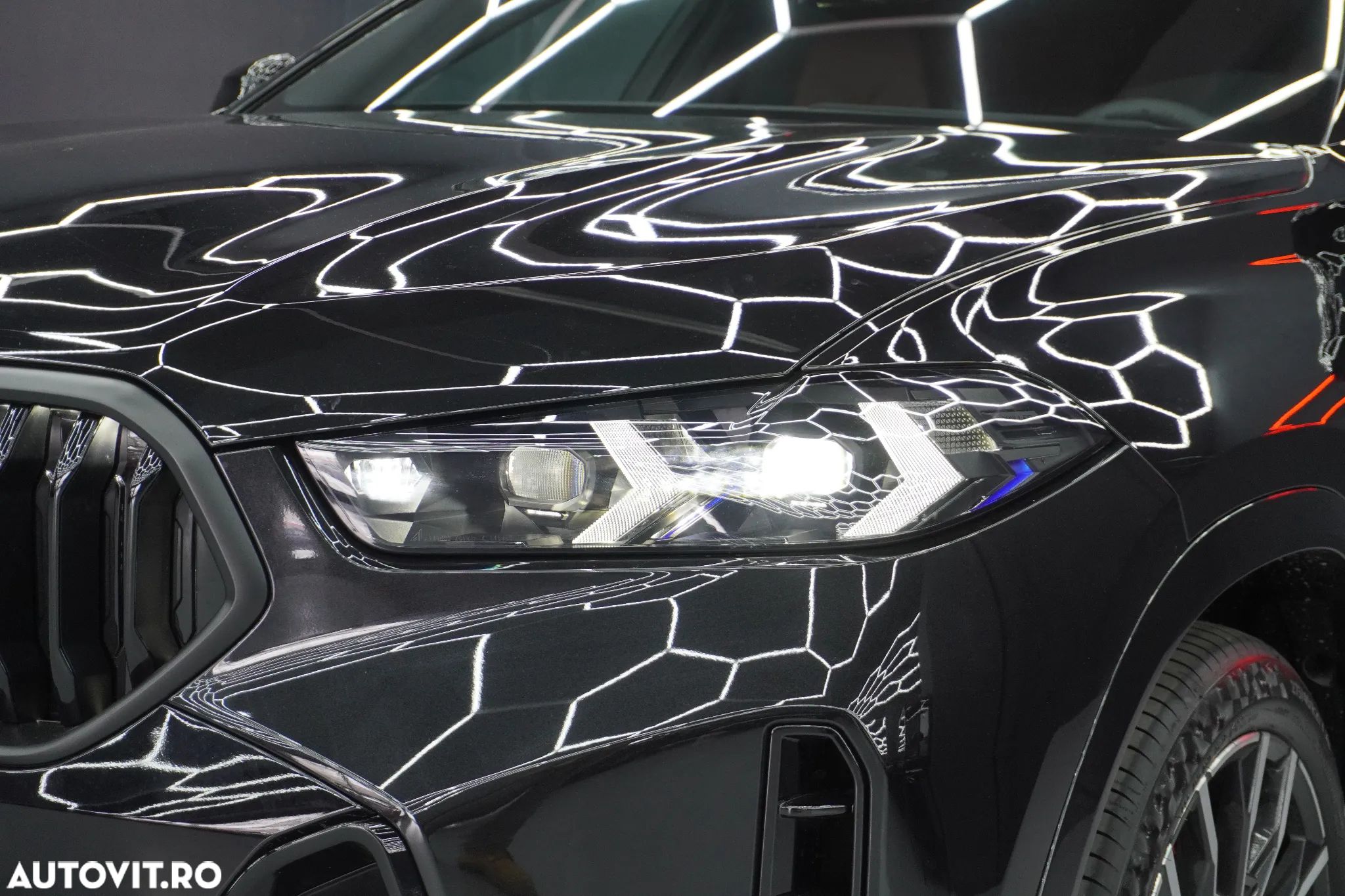 BMW X6 xDrive30d AT MHEV - 7