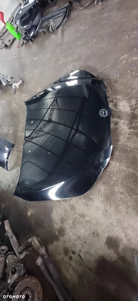 BMW e60 e61 MASKA SCHWARZ II - 7