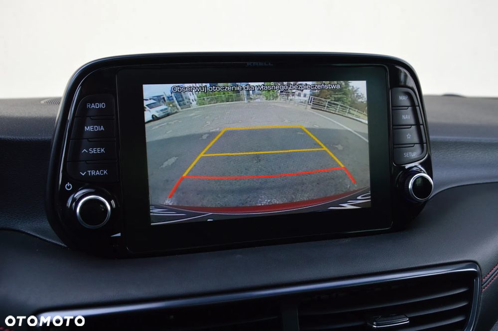 Hyundai Tucson 1.6 T-GDi N Line 2WD DCT - 27