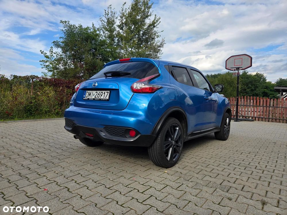 Nissan Juke 1.6 Bose Personal Edition Xtronic - 7