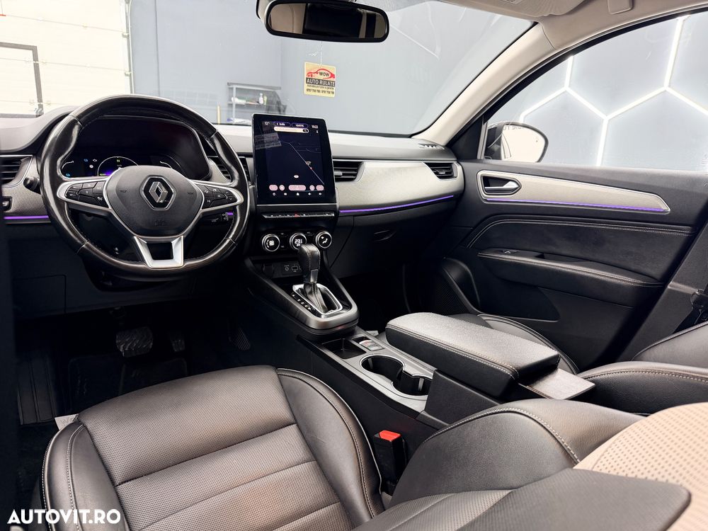 Renault Arkana E-TECH Hybrid Zen - 17